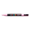 Popisovač uni POSCA PC-3M svetloružový Popisovač uni POSCA PC-3M svetloružový