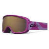 Detské lyžiarske okuliare Giro BUSTER - Pink Flow/Amber Rose - ružová Detské lyžiarske okuliare Giro BUSTER - Pink Flow/Amber Rose - ružová