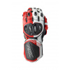 Kožené rukavice RST Pro Series GP D3O červené/bílé vel. 12 Kožené rukavice RST Pro Series GP D3O červené/bílé vel. 12
