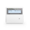 SATEL INT-KLCDR-W LCD klávesnica SATEL INT-KLCDR-W LCD klávesnica