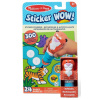 Melissa & Doug Knižka s nálepkami a pečiatkou Sticker Wow Tiger 32014 Melissa & Doug Knižka s nálepkami a pečiatkou Sticker Wow Tiger 32014