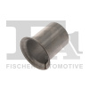Vyfukove potrubie, univerzalne FA1 006-946 Vyfukove potrubie, univerzalne FA1 006-946