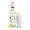 MONIN sirup čokoláda biela 700 ml MONIN sirup čokoláda biela 700 ml
