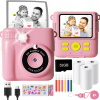DETSKÝ FOTOAPARÁT 1080P HD + 32GB KARTA, 2,4 DETSKÝ FOTOAPARÁT 1080P HD + 32GB KARTA, 2,4