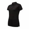 SENSOR MERINO ACTIVE POLO dámské triko kr.rukáv černá S SENSOR MERINO ACTIVE POLO dámské triko kr.rukáv černá S