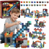 Magnetické stavebnice Montessori 3+ Minecraft 120ks Pixel&Craft Magnetické stavebnice Montessori 3+ Minecraft 120ks Pixel&Craft