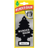 WUNDER BAUM Black Ice stromček osviežovač / Spotrebujte do 2029 WUNDER BAUM Black Ice stromček osviežovač / Spotrebujte do 2029