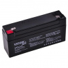 Baterie VIPOW olovená 6V 3,3Ah BAT0205 Baterie VIPOW olovená 6V 3,3Ah BAT0205