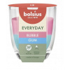 Bolsius Everyday Duotone Bubble Gum 70 x 80 mm Bolsius Everyday Duotone Bubble Gum 70 x 80 mm