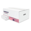 Harmony Professional Papierové utierky V-fold, 2-vrstvové, biele, 23×24 cm, 20×200 Harmony Professional Papierové utierky V-fold, 2-vrstvové, biele, 23×24 cm, 20×200