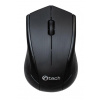 C-TECH myš WLM-07, bezdrátová, 1200DPI, 3 tlačítka, USB nano receiver, černá C-TECH myš WLM-07, bezdrátová, 1200DPI, 3 tlačítka, USB nano receiver, černá