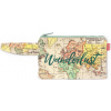 Púzdro Legami Cotton Pouch - Travel uni Púzdro Legami Cotton Pouch - Travel uni