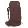 Dámsky turistický batoh Osprey Kyte 58L Elderberry purple WM/WL Dámsky turistický batoh Osprey Kyte 58L Elderberry purple WM/WL