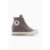 Semišové tenisky Converse Chuck 70 Wedge A13834C sivá EUR 41 Semišové tenisky Converse Chuck 70 Wedge A13834C sivá EUR 41