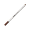 STABILO Pen 68 brush - prémiová fixka s variabilným hrotom - samostatná fixka - hnedá STABILO Pen 68 brush - prémiová fixka s variabilným hrotom - samostatná fixka - hnedá