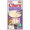 Churu Cat Chicken with Shrimp Flavour Recipe 4x14g Churu Cat Chicken with Shrimp Flavour Recipe 4x14g