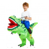 NAFUKOVACÍ KOSTÝM DINOSAURA T-REX HALLOWEENSKY KOSTÝM PRE DETI NAFUKOVACÍ KOSTÝM DINOSAURA T-REX HALLOWEENSKY KOSTÝM PRE DETI