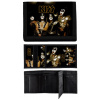 Kiss Band Black peňaženka Kiss Band Black peňaženka