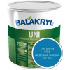 PPG Deco Slovak Balakryl UNI SATIN 0,7 kg, 5015 nebeská modrá PPG Deco Slovak Balakryl UNI SATIN 0,7 kg, 5015 nebeská modrá