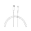 Xiaomi BHR4421GL Mi USB-C/Lightning, 1m, bílý Xiaomi BHR4421GL Mi USB-C/Lightning, 1m, bílý
