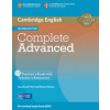 Complete Advanced 2nd.Edition Teacher's Book with Teacher's Resources CD-ROM - Brook-Hart, Guy & Haines, Simon Complete Advanced 2nd.Edition Teacher's Book with Teacher's Resources CD-ROM - Brook-Hart, Guy & Haines, Simon