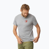 Pánske tričko Fjällräven 1960 Logo grey/melange Pánske tričko Fjällräven 1960 Logo grey/melange