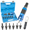 SET NITOVAČKA NA NITOVACIE SKRUTKY M3-M10 ADAPTÉR 8ks KUFOR S10558 SET NITOVAČKA NA NITOVACIE SKRUTKY M3-M10 ADAPTÉR 8ks KUFOR S10558