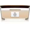 WoodWick White Honey, Vonná Sviečka 453,6g unisex WoodWick White Honey, Vonná Sviečka 453,6g unisex