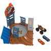 Mattel Hot Wheels HNB93® Monster Trucks Aréne: Semifinále Tiger Shark Spin-Out Challenge Mattel Hot Wheels HNB93® Monster Trucks Aréne: Semifinále Tiger Shark Spin-Out Challenge