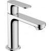 Hansgrohe Umyvadlová baterie Rebris S s výpustí chrom 72517000 Hansgrohe Umyvadlová baterie Rebris S s výpustí chrom 72517000