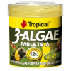 Tropical 3-Algae Tablets A Objem: 250ml Tropical 3-Algae Tablets A Objem: 250ml