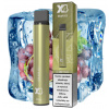 X4 Bar jednorázová e-cigareta Grape Ice (Chladivé hroznové víno) Obsah nikotinu: 20 mg X4 Bar jednorázová e-cigareta Grape Ice (Chladivé hroznové víno) Obsah nikotinu: 20 mg