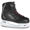 Fila Breeze Black ľadové korčule + osviežovač obuvi - 8.0, EU 42 Fila Breeze Black ľadové korčule + osviežovač obuvi - 8.0, EU 42