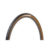 Panaracer Plášť Gravelking Ac 700x35c Čierna/hnedá - 700 Panaracer Plášť Gravelking Ac 700x35c Čierna/hnedá - 700