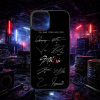 Stray Kids Autogramm - iPhone obal Stray Kids Autogramm - iPhone obal
