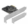 Delock 90431 karta PCI-Express SATA PCIe; 90431 Delock 90431 karta PCI-Express SATA PCIe; 90431