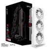 XFX Radeon RX 9060 XT Swift White OC Triple Fan 16GB GDDR6 RX-96TS316W7 XFX Radeon RX 9060 XT Swift White OC Triple Fan 16GB GDDR6 RX-96TS316W7