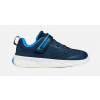 Barefoot tenisky Geox - J Foot-run Navy/ Cyan Veľkosť: 24, Vnútorná dĺžka topánky: 15,3 cm, Vnútorná šírka topánky: 6,5 cm Barefoot tenisky Geox - J Foot-run Navy/ Cyan Veľkosť: 24, Vnútorná dĺžka topánky: 15,3 cm, Vnútorná šírka topánky: 6,5 cm