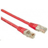Solarix Patch kabel CAT5E UTP PVC 1m červený non-snag-proof C5E-155RD-1MB 28360109 Solarix Patch kabel CAT5E UTP PVC 1m červený non-snag-proof C5E-155RD-1MB 28360109