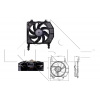 Ventilátor chladenia motora NRF 47077 Ventilátor chladenia motora NRF 47077