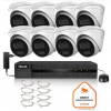 Hilook IP monitorovacia súprava 8 kamier IPCAM-T8-30DL 2,8 mm Hilook IP monitorovacia súprava 8 kamier IPCAM-T8-30DL 2,8 mm