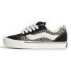 VANS Knu Skool BLACK LEOPARD - 44 VANS Knu Skool BLACK LEOPARD - 44