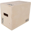 Master Tréningový plyo box Wood 50×40×30 cm Master Tréningový plyo box Wood 50×40×30 cm