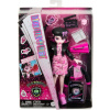 Bábika Mattel Monster High Fearbook Draculaura 29 cm Bábika Mattel Monster High Fearbook Draculaura 29 cm