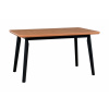 DWX Jedálenský stôl Oslo 7. (140/180x80,MDF) - obdĺžnik DWX Jedálenský stôl Oslo 7. (140/180x80,MDF) - obdĺžnik
