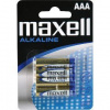 MAXELL Alkaline AAA 4ks 35009646 MAXELL Alkaline AAA 4ks 35009646