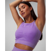Fialový Top Na Jogu Falke Yoga Bra Fialový Top Na Jogu Falke Yoga Bra