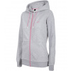 4F Dámska mikina H4Z19-BLD003 Cold Light Grey L 4F Dámska mikina H4Z19-BLD003 Cold Light Grey L