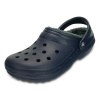 Voľnočasová zateplená kroksa CROCS - Classic Lined modrá 15420 Veľkosť: 42 Voľnočasová zateplená kroksa CROCS - Classic Lined modrá 15420 Veľkosť: 42
