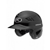 Rawlings baseballová a softballová helma RCFTB junior BLACK Rawlings baseballová a softballová helma RCFTB junior BLACK